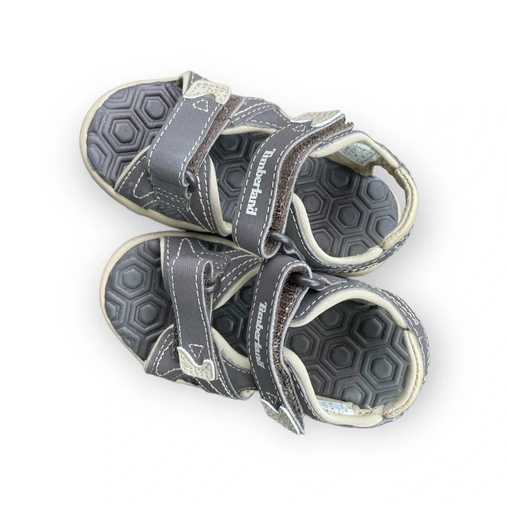 Kids Timberland sandals